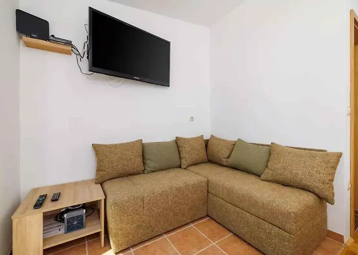 With A - C In 53907 Apartmán Crikvenica