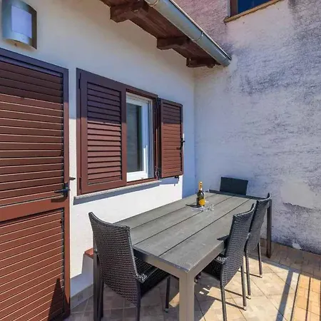 With A - C In Crikvenica 53907 Апартаменты