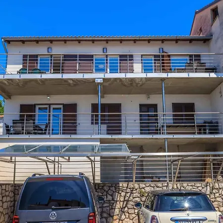 Апартаменты With A - C In Crikvenica 53907 *