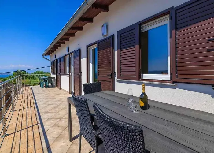 With A - C In Crikvenica 53907 Цриквеница