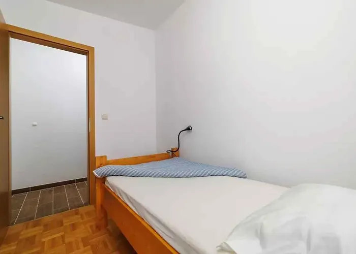 With A - C In Crikvenica 53907 Апартаменты