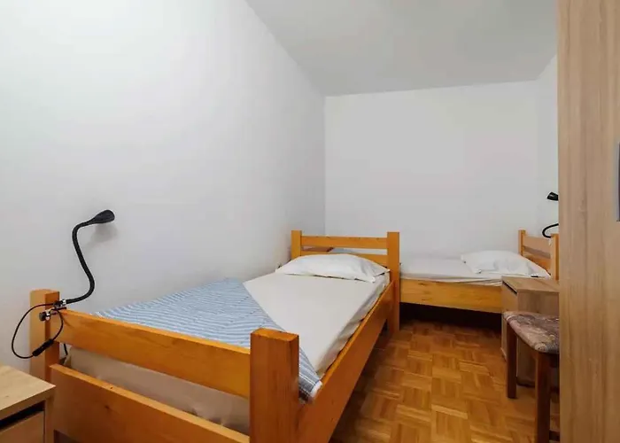Апартаменты With A - C In Crikvenica 53907 *