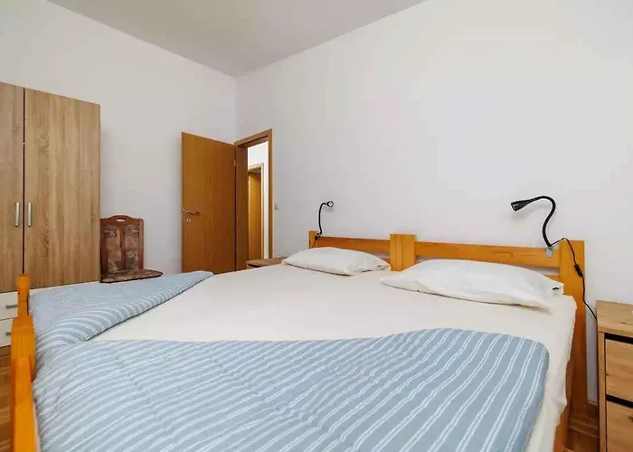 With A - C In Crikvenica 53907 Апартаменты *