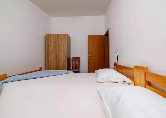 With A - C In Crikvenica 53907 Апартаменты *