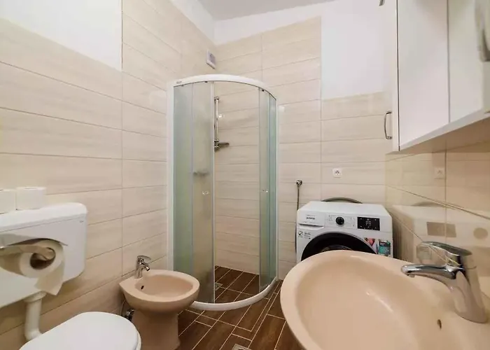 Апартаменты With A - C In Crikvenica 53907 *