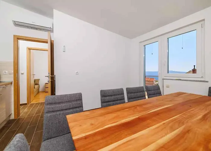 Апартаменты With A - C In Crikvenica 53907