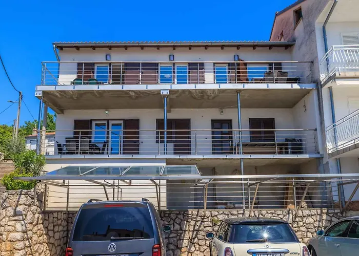 Апартаменты With A - C In Crikvenica 53907 *