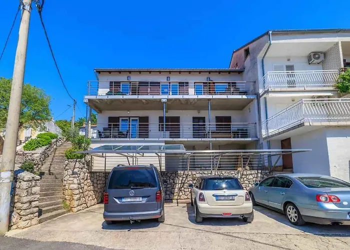Апартаменты With A - C In Crikvenica 53907